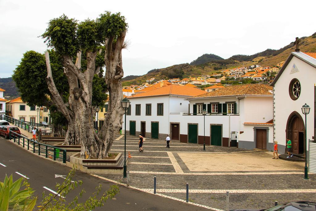 Casas Do Largo Dos Milagres Machico (Madeira) Exterior photo