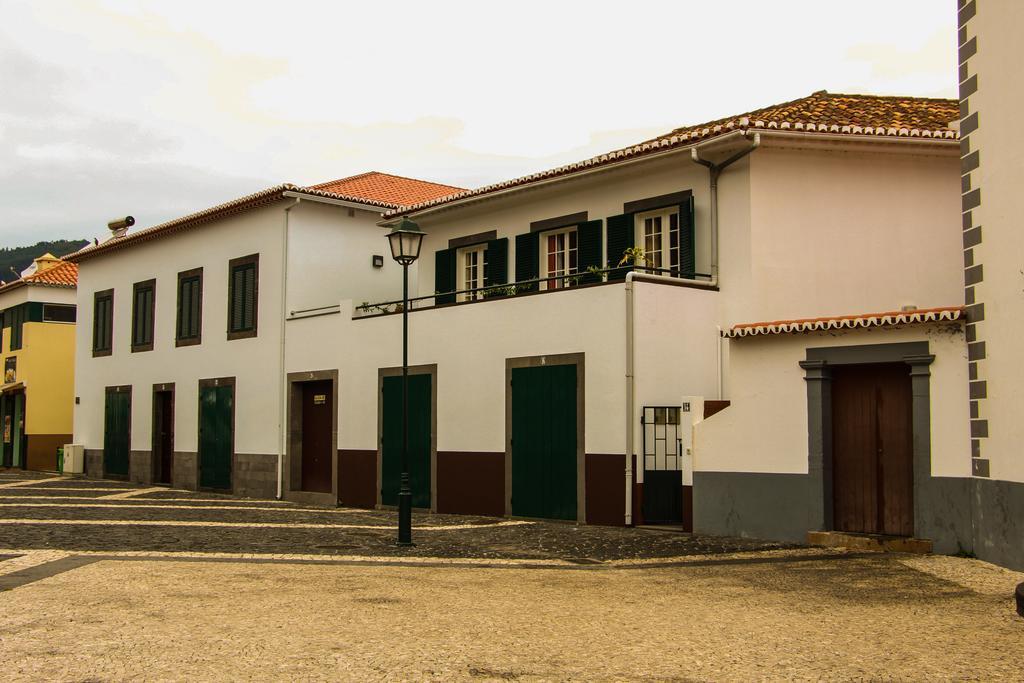 Casas Do Largo Dos Milagres Machico (Madeira) Exterior photo